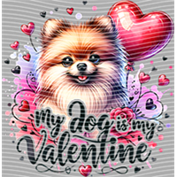 Valentine's Day-QRJ  3116